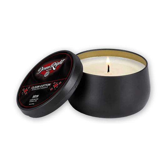 16 oz. DRM Gift Candle (No Ship)